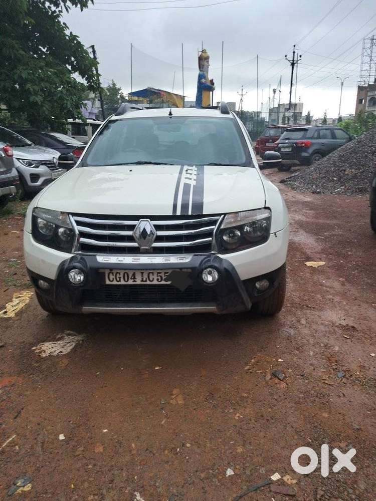 Renault Duster 85ps Diesel Rxl, 2015, Diesel