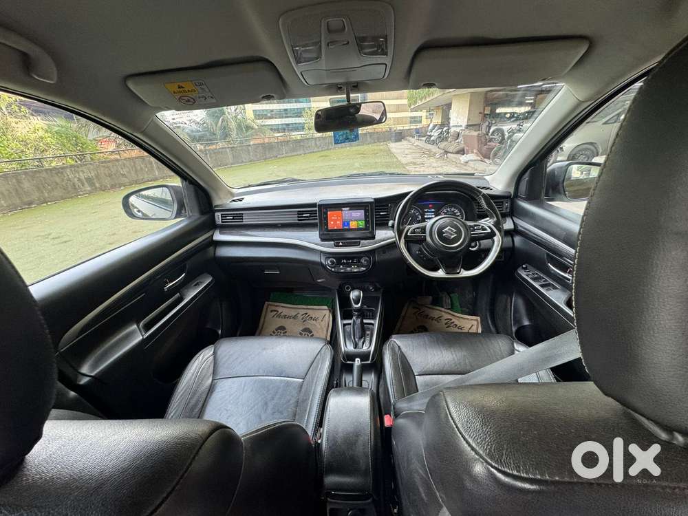 Maruti Suzuki Xl6 1.5 Alpha At, 2021, Petrol