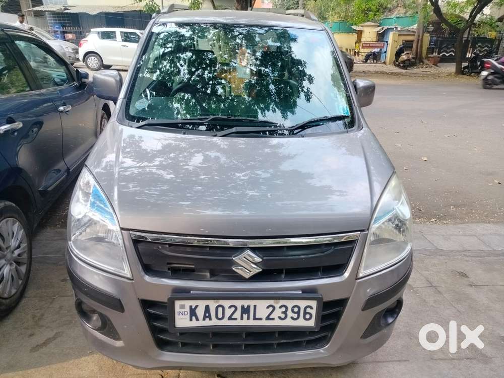 Maruti Suzuki Wagon R 1.0 2010-2019 Vxi (o), 2016, Petrol