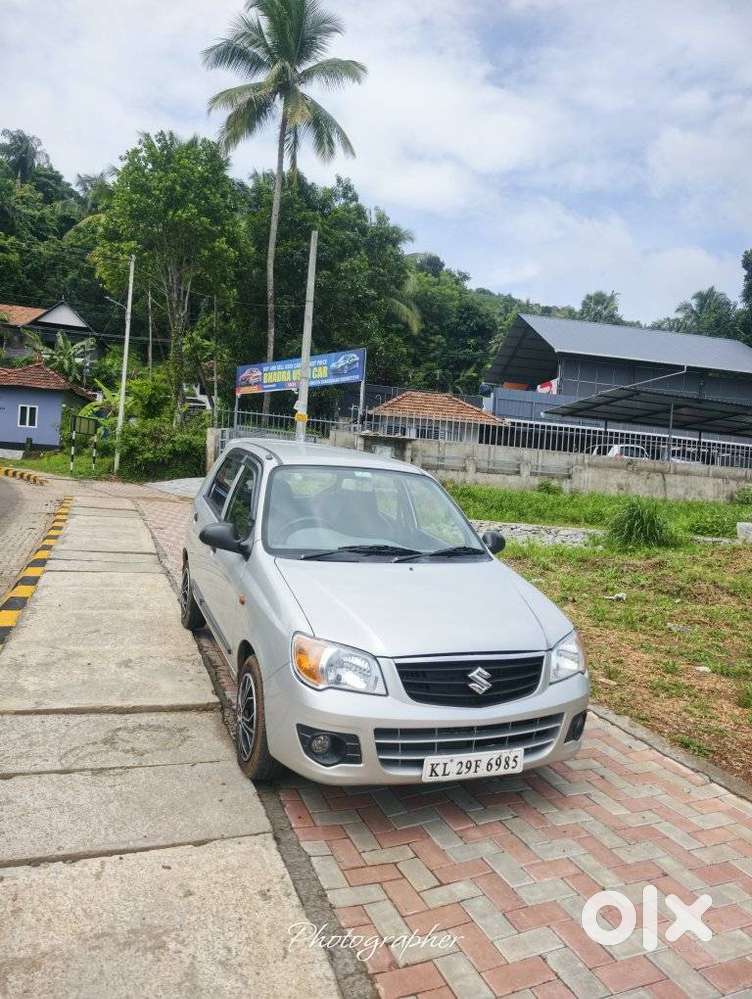 Maruti Suzuki Alto K10, 2013, Petrol