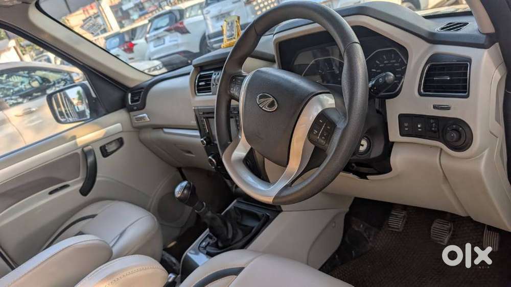 Mahindra Scorpio 1.99 S10, 2015, Diesel