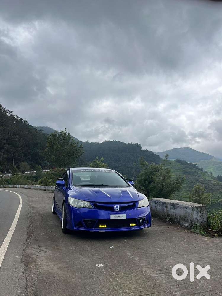 Honda Civic Petrol 2007