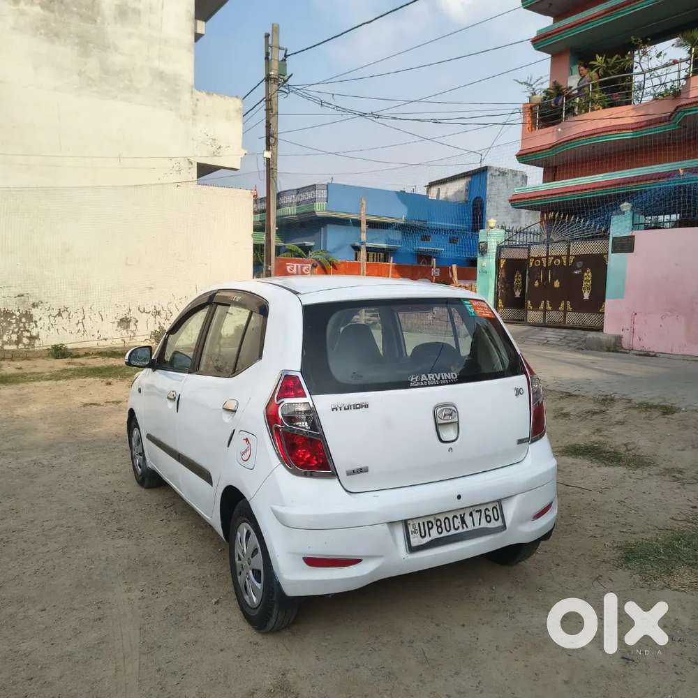 Hyundai I10 2013 Petrol 63000 Km Driven