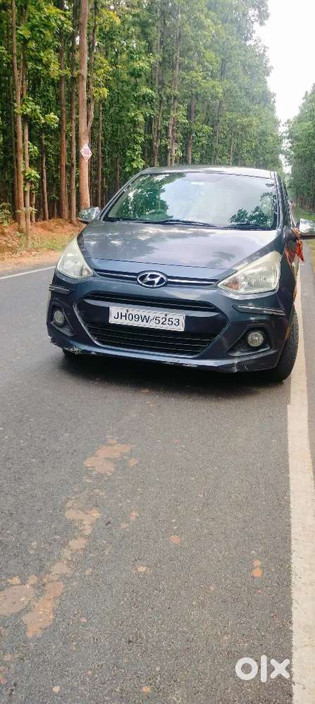Hyundai Grand I10 2014 Diesel Good Condition