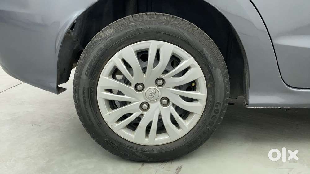 Ford Figo Aspire Trend Plus Diesel, 2018, Diesel