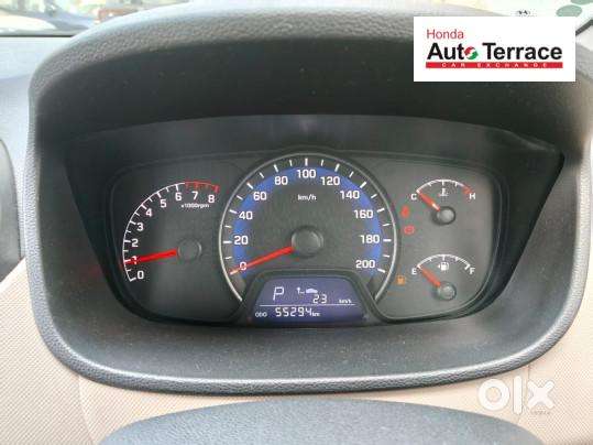Hyundai Xcent 2016-2017 1.2 Kappa Sx Option, 2014, Petrol