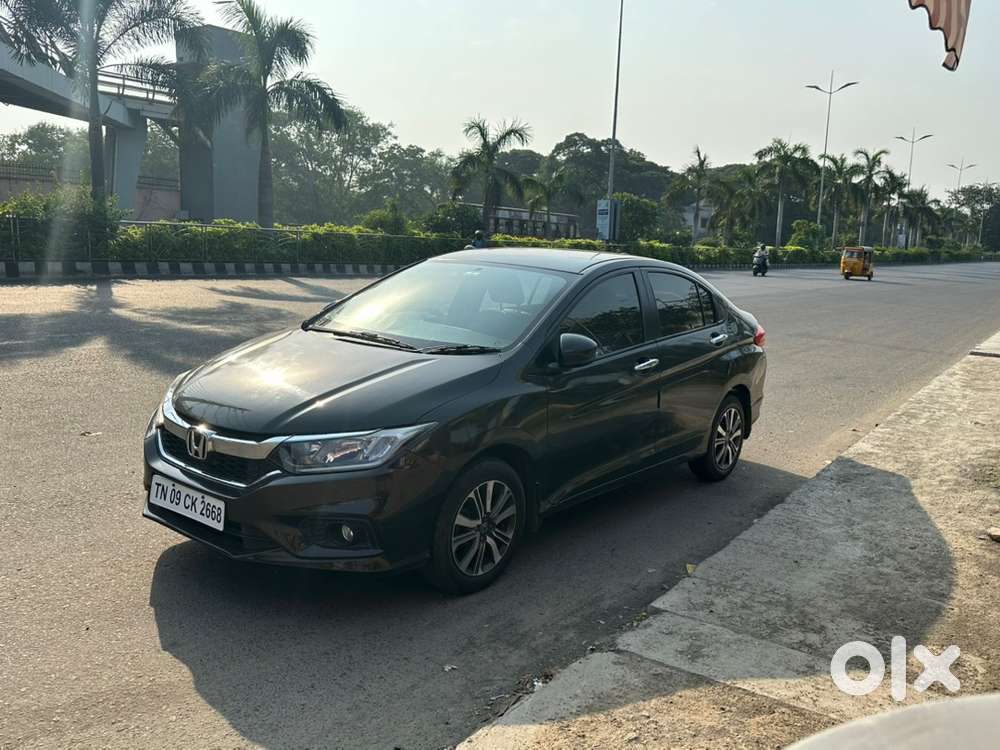Honda City 2017, Well Maintained (negiotable)