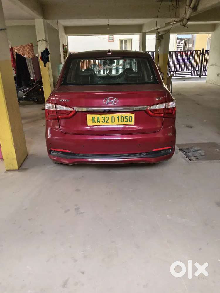 Hyundai Xcent 2018 Diesel 197000 Km Driven