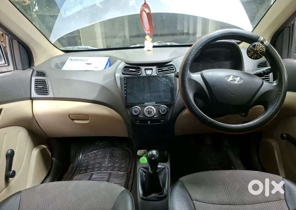 Hyundai Eon D-lite +, 2012, Petrol