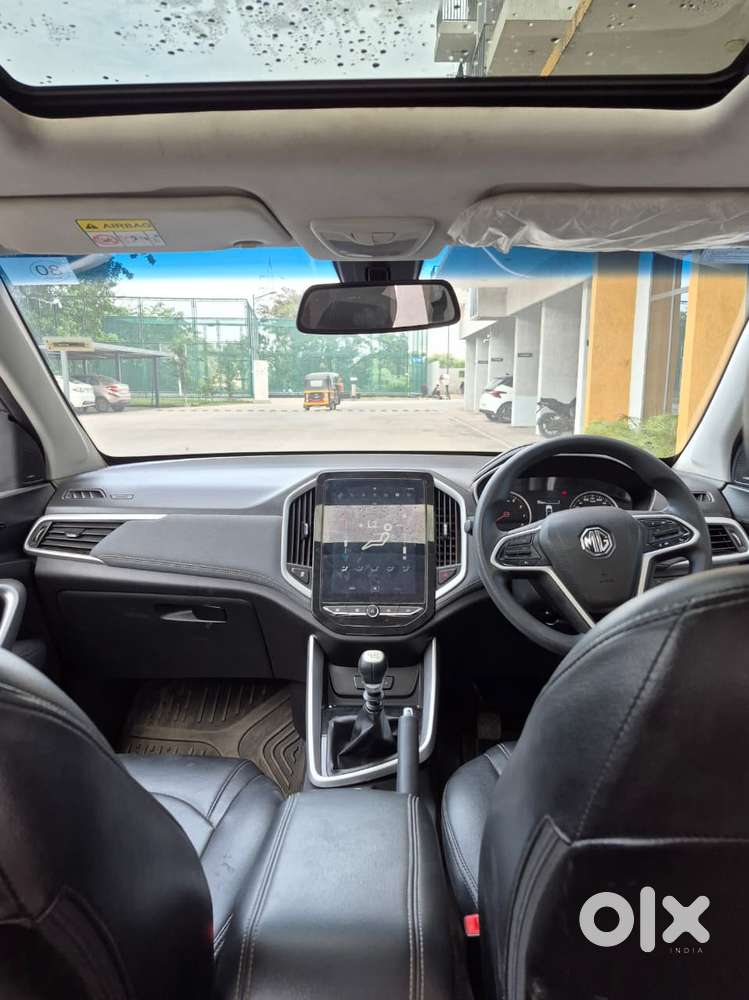 Mg Hector Shine 1.5 Turbo Mt, 2023, Diesel