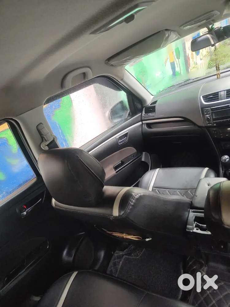 Maruti Suzuki Swift Zxi 2016