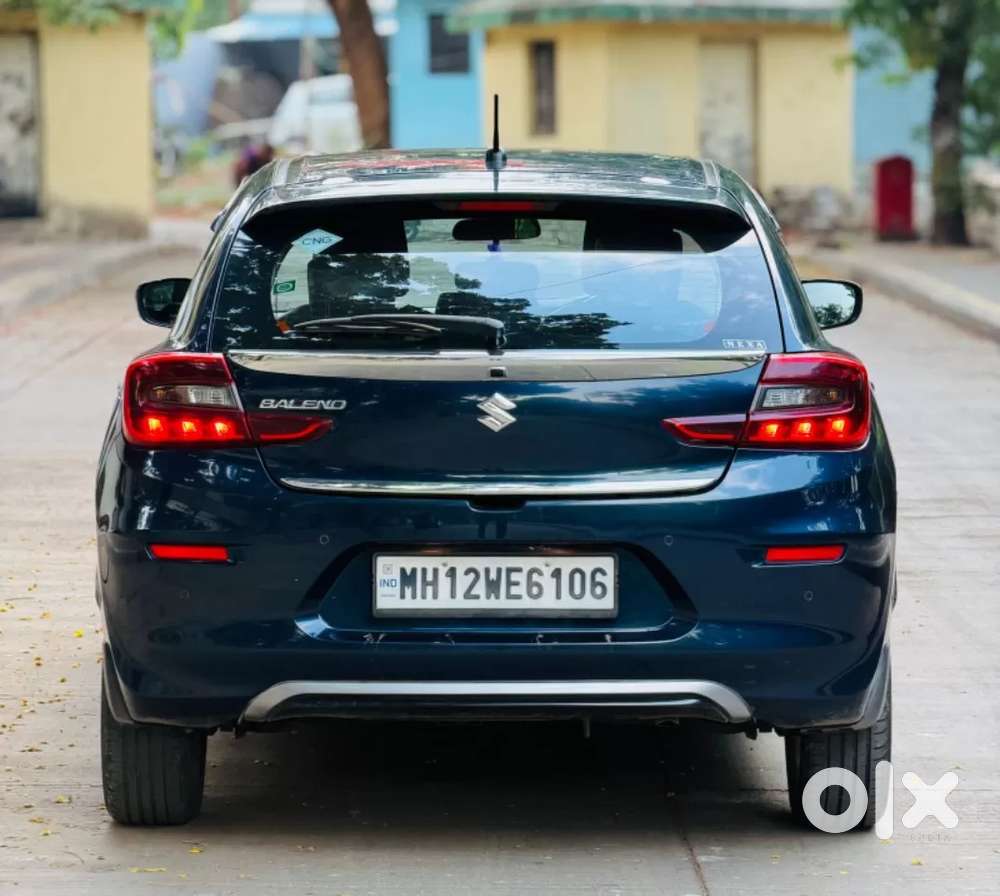 Maruti Suzuki Baleno 1.2 Zeta Cng, 2024, Cng & Hybrids
