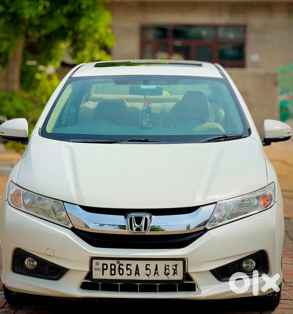 Honda City Petrol Automatic 2015