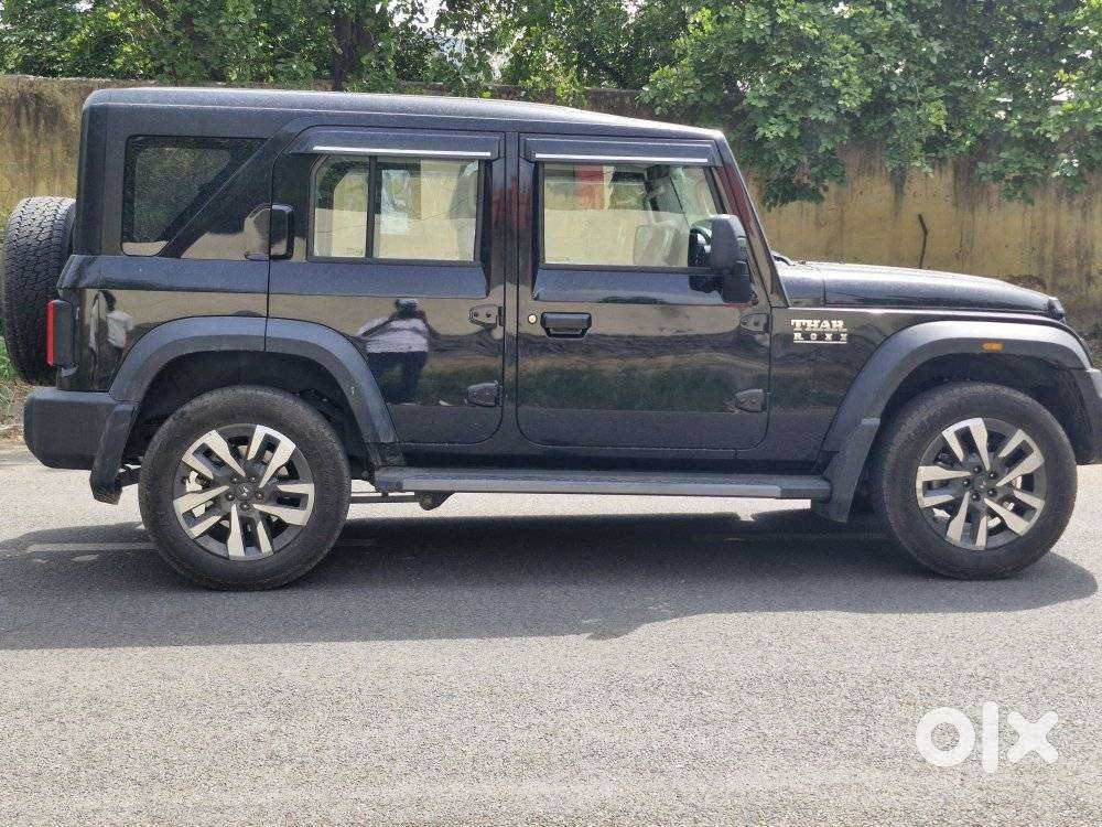 Mahindra Thar Roxx Ax7l Rwd Diesel, 2026, Diesel