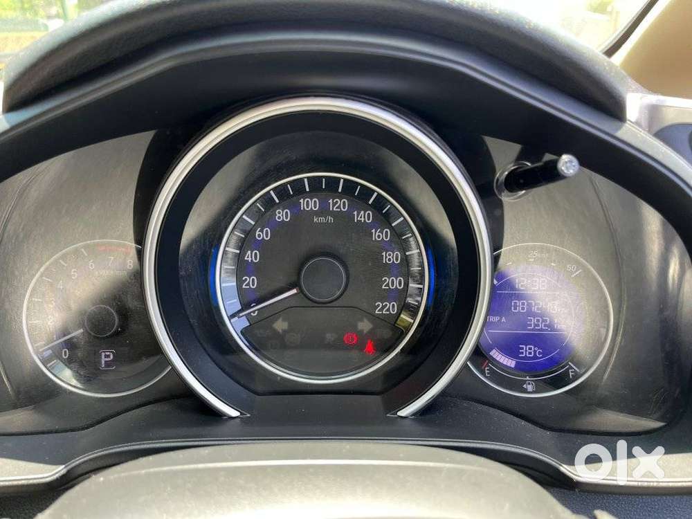 Honda Jazz, 2018, Petrol