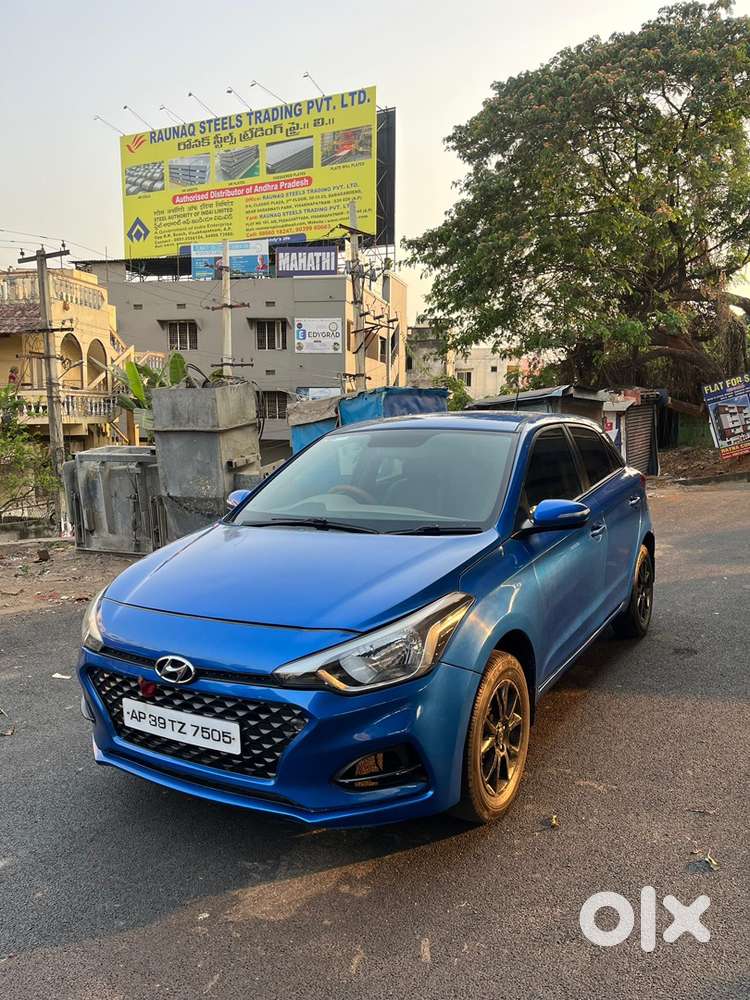 Hyundai I20 Petrol 2018
