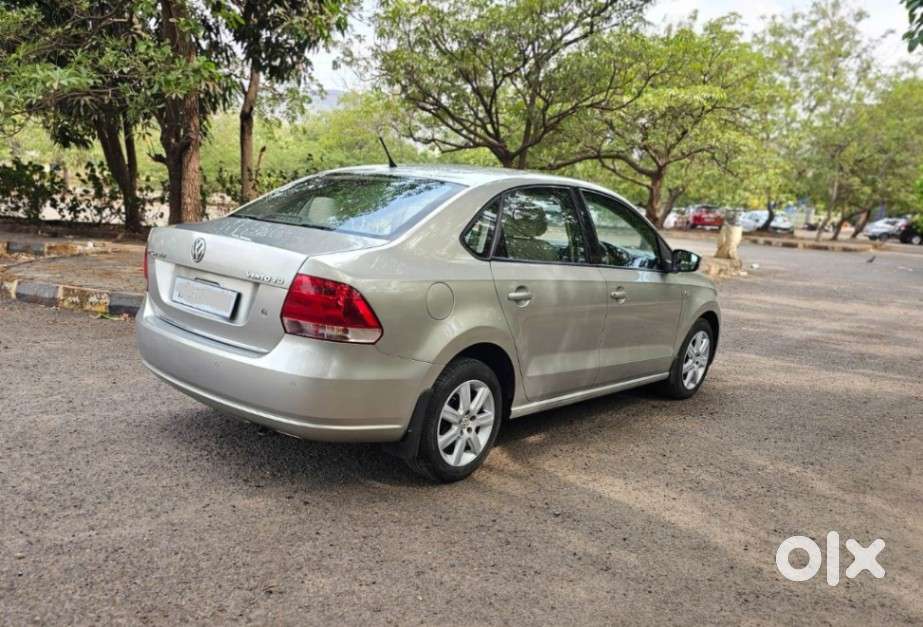 Volkswagen Vento 2013-2015 Konekt Diesel Highline, 2012, Diesel