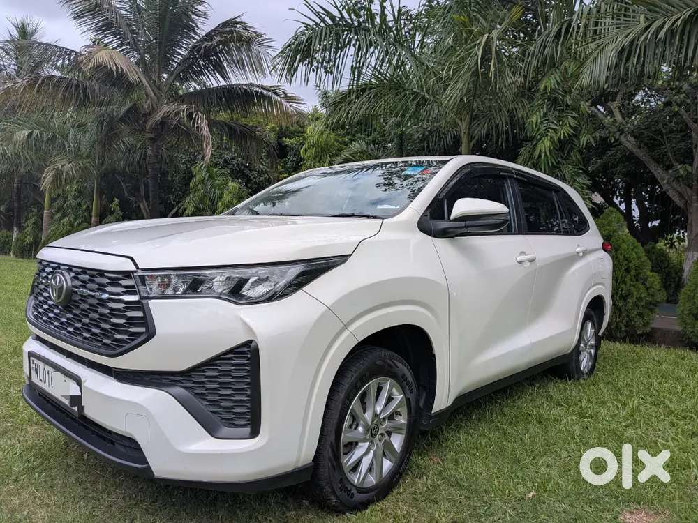 Toyota Innova Hycross Gx 2024 Petrol