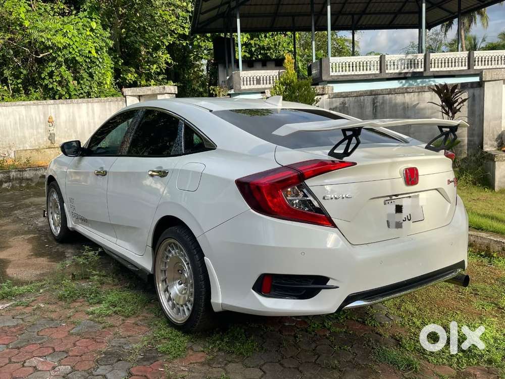 Honda Civic 1.6 Vx I-dtec Mt, 2019, Diesel