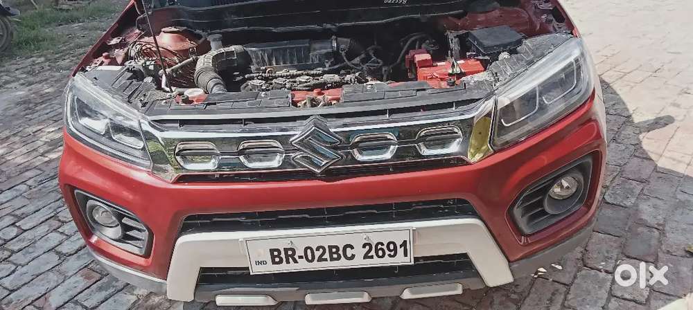Maruti Suzuki Brezza 2021