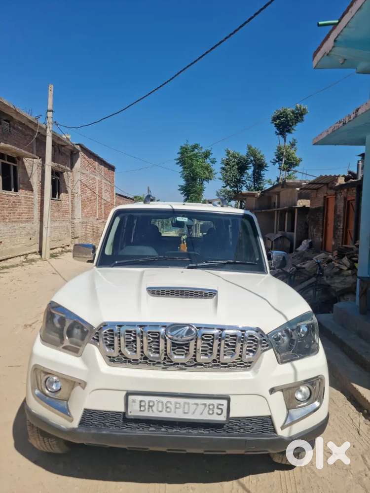 Mahindra Scorpio S5 2018 Diesel 87000 Km Driven