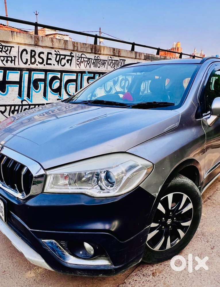 Maruti Suzuki S-cross 2020 Diesel 96000 Km Driven