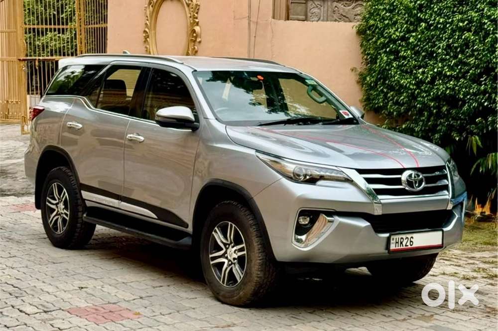 Toyota Fortuner 4x2 At 2.8 Diesel, 2020, Diesel