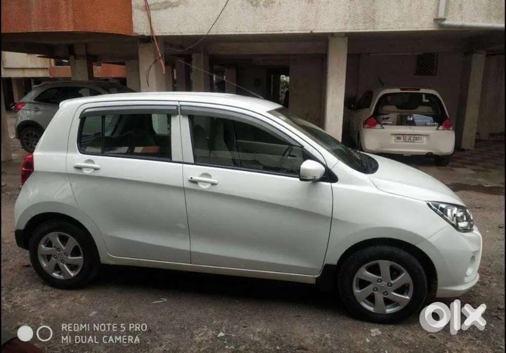 Maruti Suzuki Celerio 2020