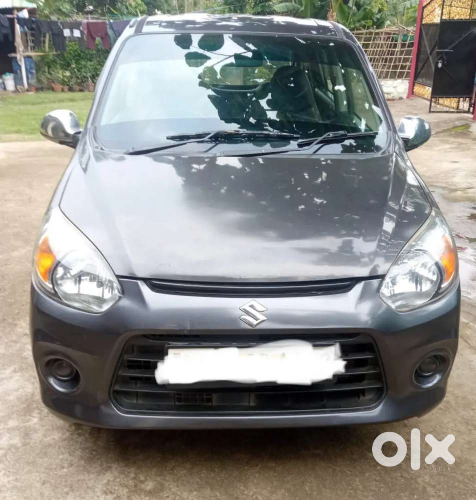Maruti Suzuki Alto 2016 Lxi Petrol Manual