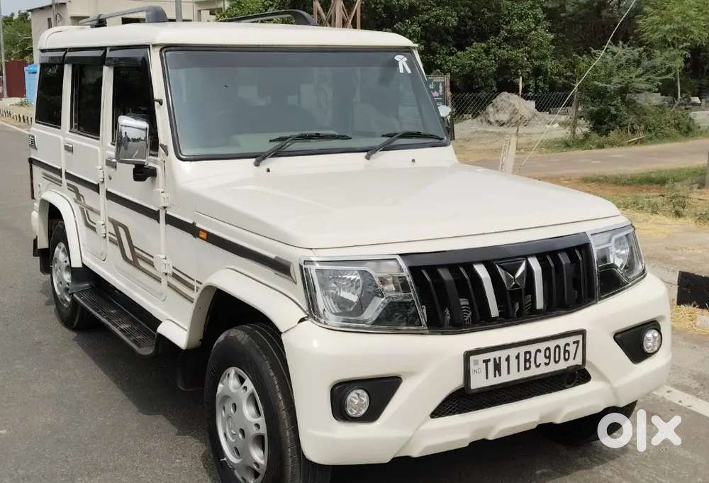 Mahindra Bolero 1.5 B6 2023 With Service History
