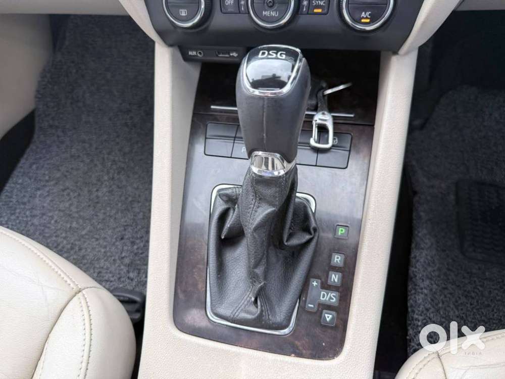 Skoda Octavia 2.0 Tdi At Style Plus, 2016, Petrol