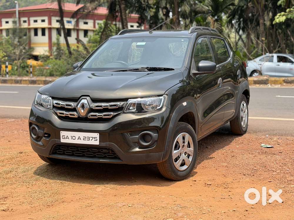 Renault Kwid Rxl, 2018, Petrol