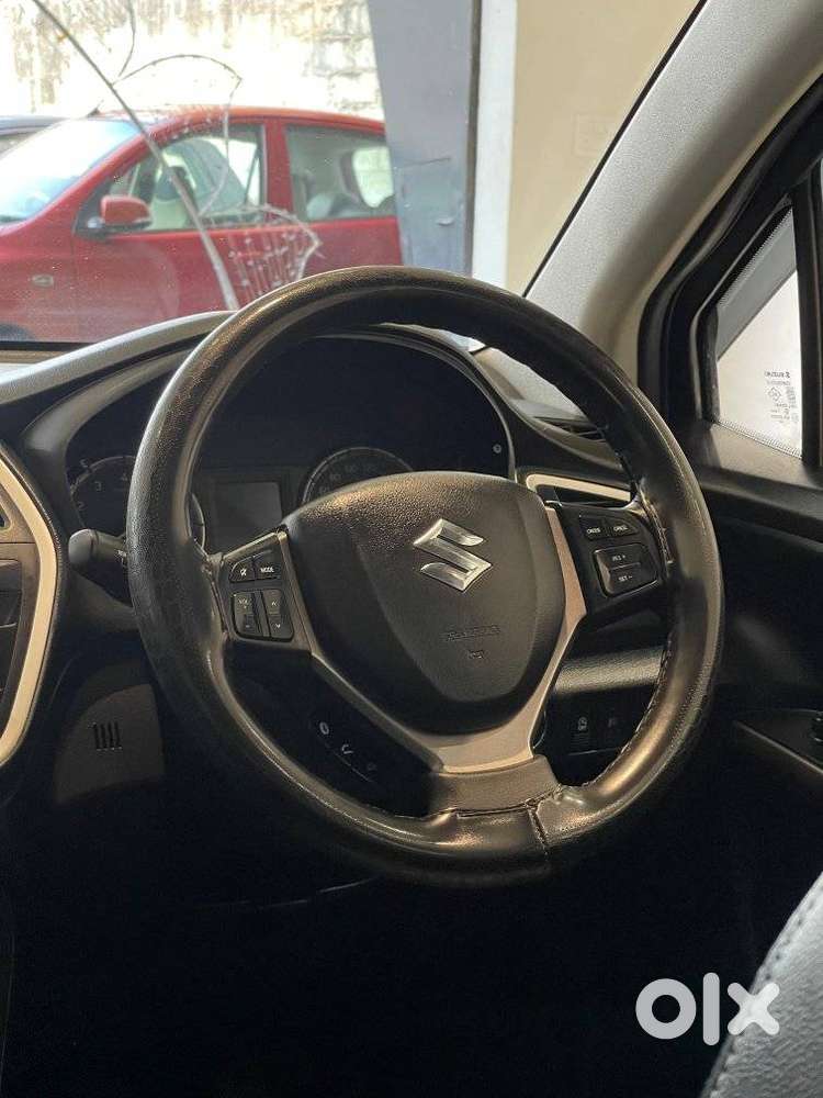 Maruti Suzuki S Cross Delta Shvs, 2020, Petrol