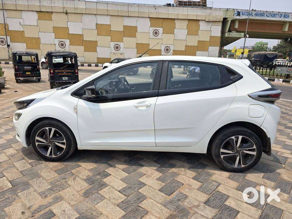 Tata Altroz 1.2 Xz (o), 2021, Diesel