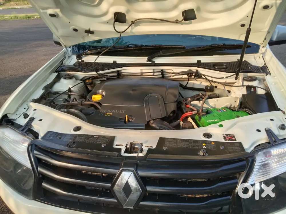 Renault Duster 2013 Diesel 9819 Km Driven