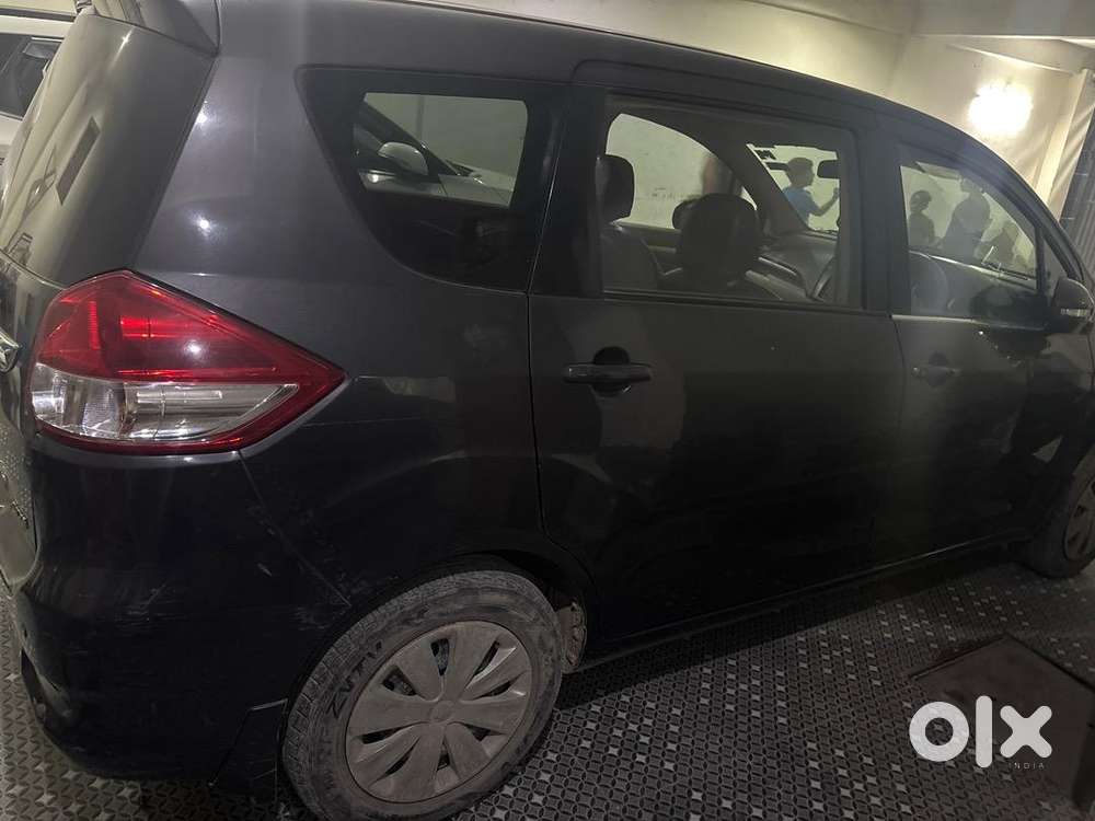 Maruti Suzuki Ertiga 2017 Petrol Good Condition