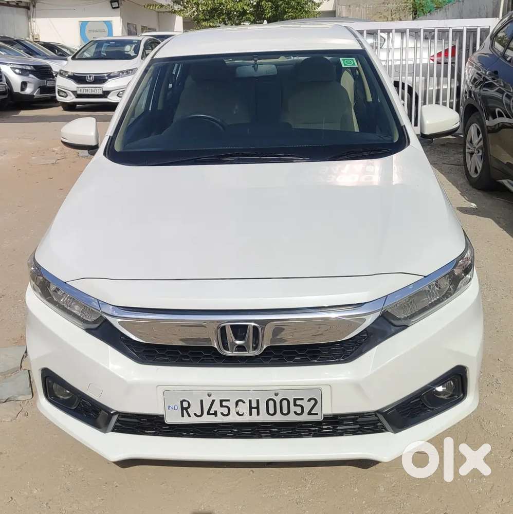 Honda Amaze 2018 Petrol Well Maintained