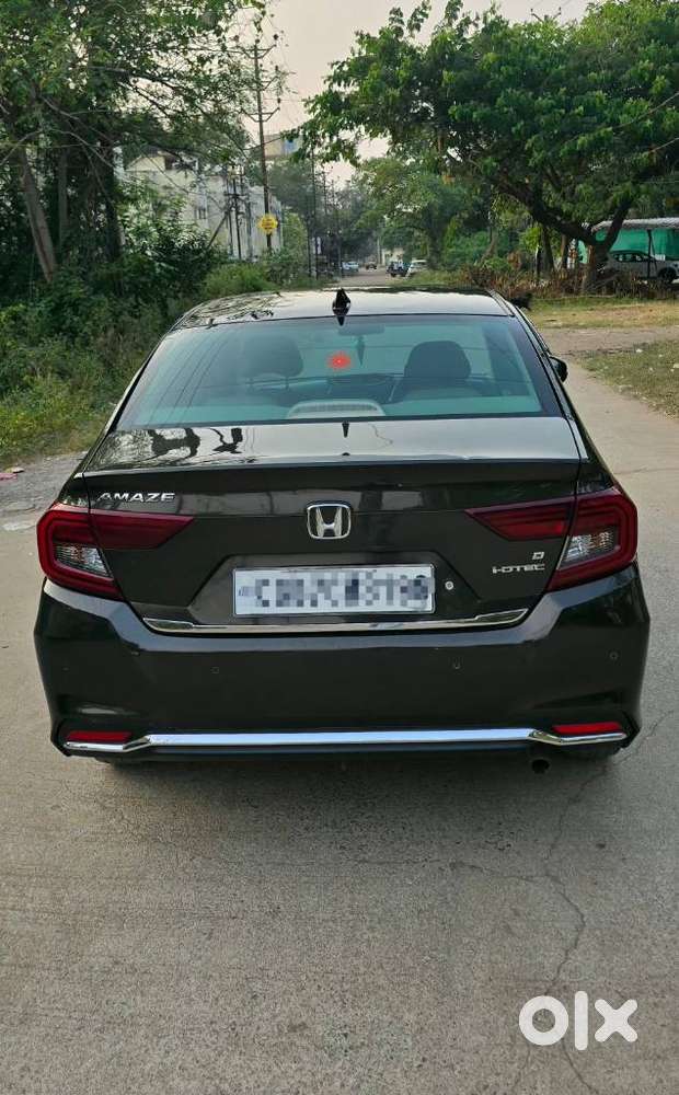 Honda Amaze S Option I-dtec, 2022, Diesel
