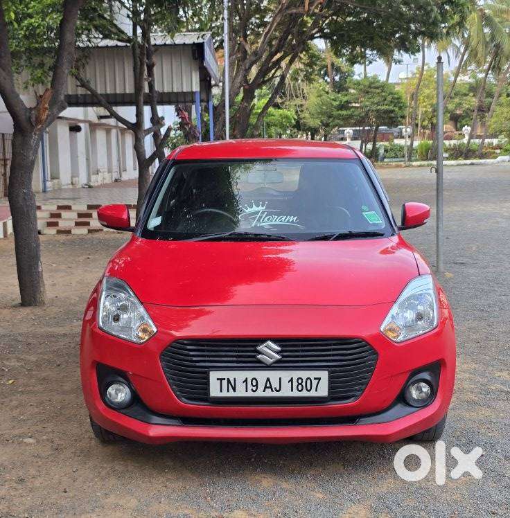 Maruti Suzuki Swift Ddis Vdi, 2018, Diesel