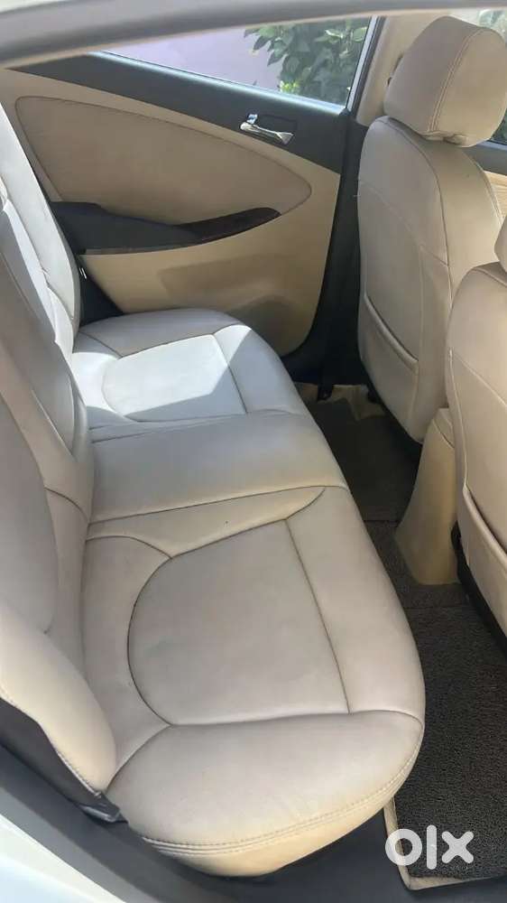 Hyundai Verna Diesel 2011