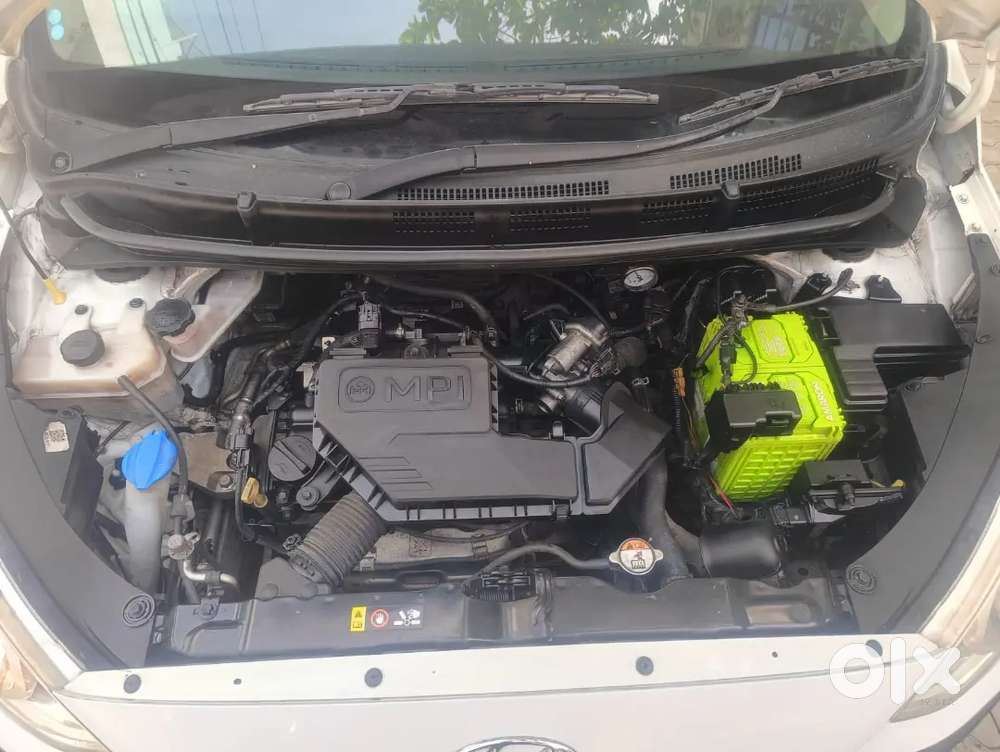 Hyundai New Santro 1.1 2019