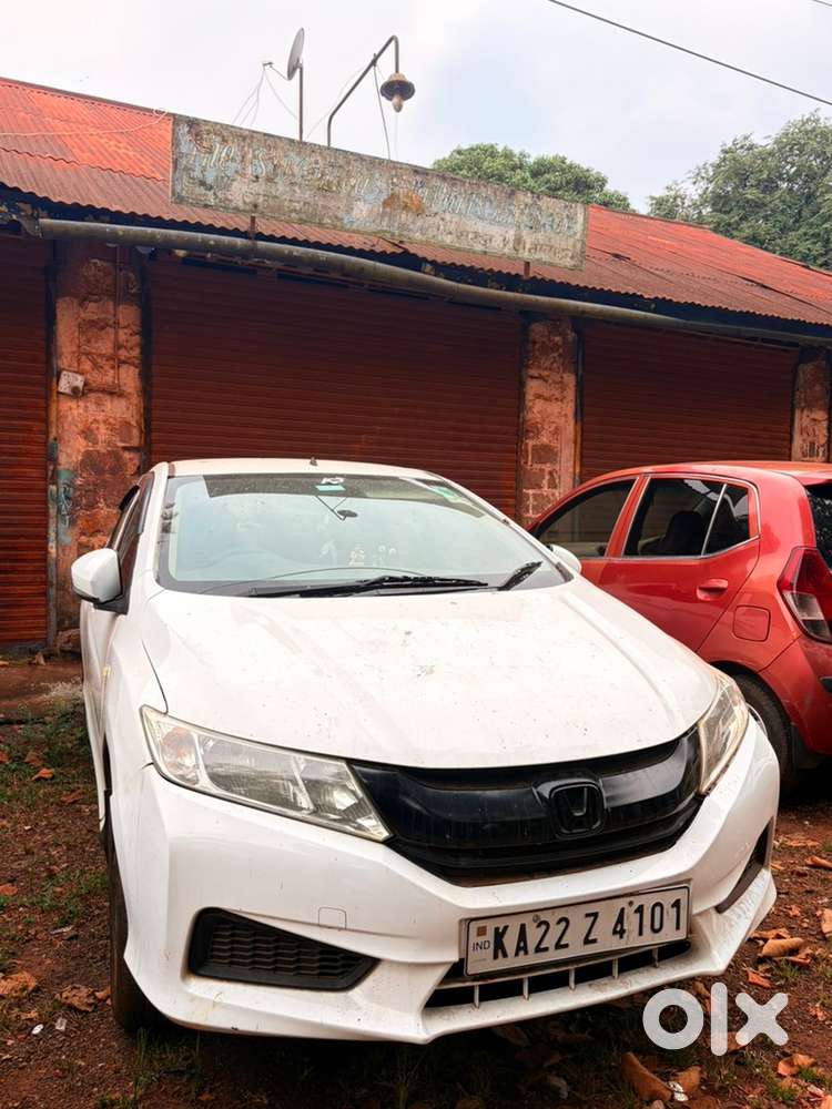 Honda City Diesel 2015