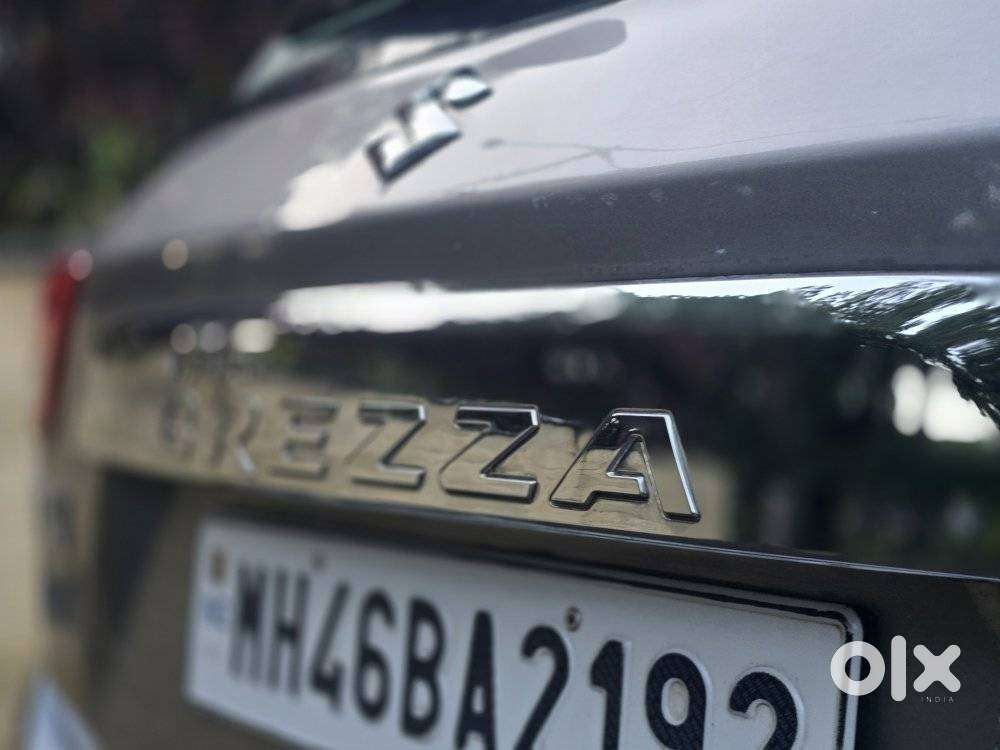 Maruti Suzuki Brezza Zdi, 2017, Diesel
