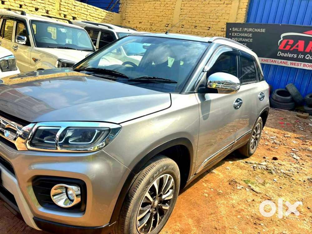 Maruti Suzuki Brezza Zxi Plus Smart Hybrid, 2020, Petrol
