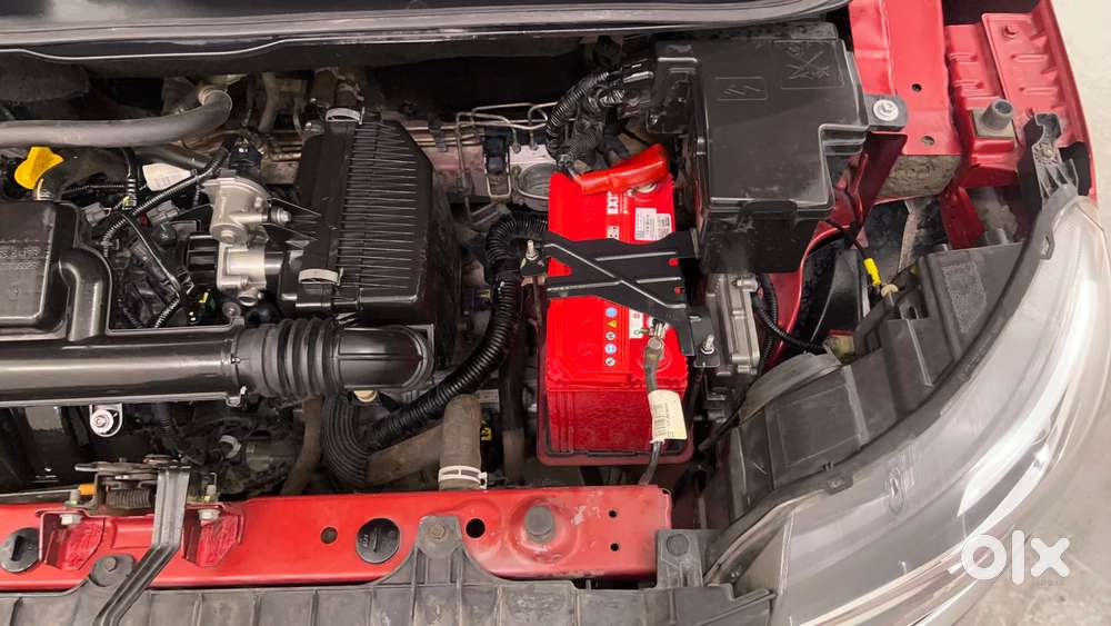 Renault Triber Rxz Easy-r Amt, 2020, Petrol