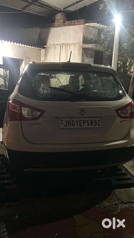 Maruti-suzuki S-cross 2022