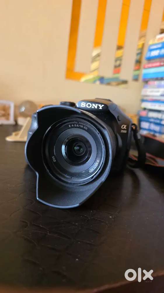 Sony Alpha 3500 SLR-style Mirrorless camera