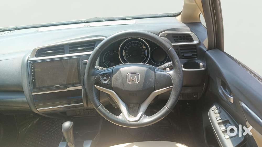 Honda Jazz 1.2 V At I Vtec, 2018, Petrol