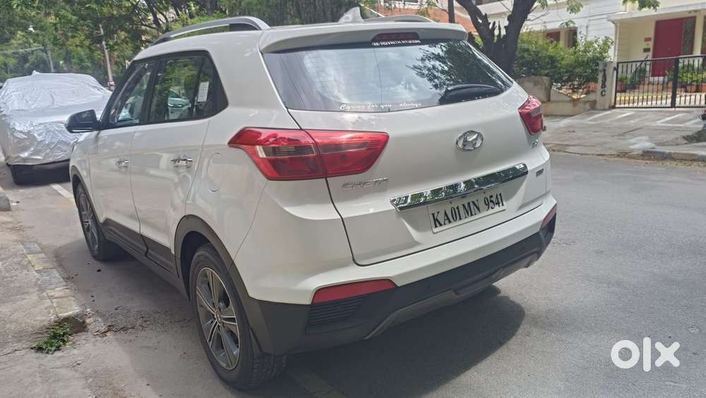 Hyundai Creta 1.6 Sx Plus Auto, 2016, Petrol
