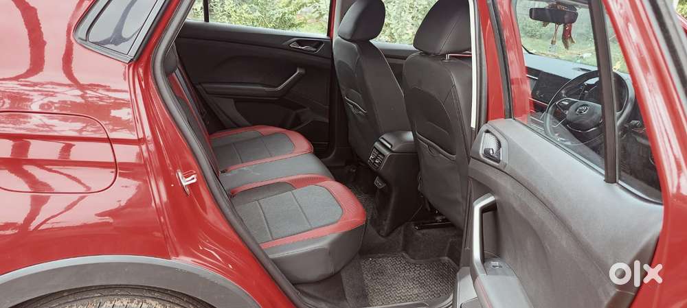 Skoda Kushaq, 2022, Petrol